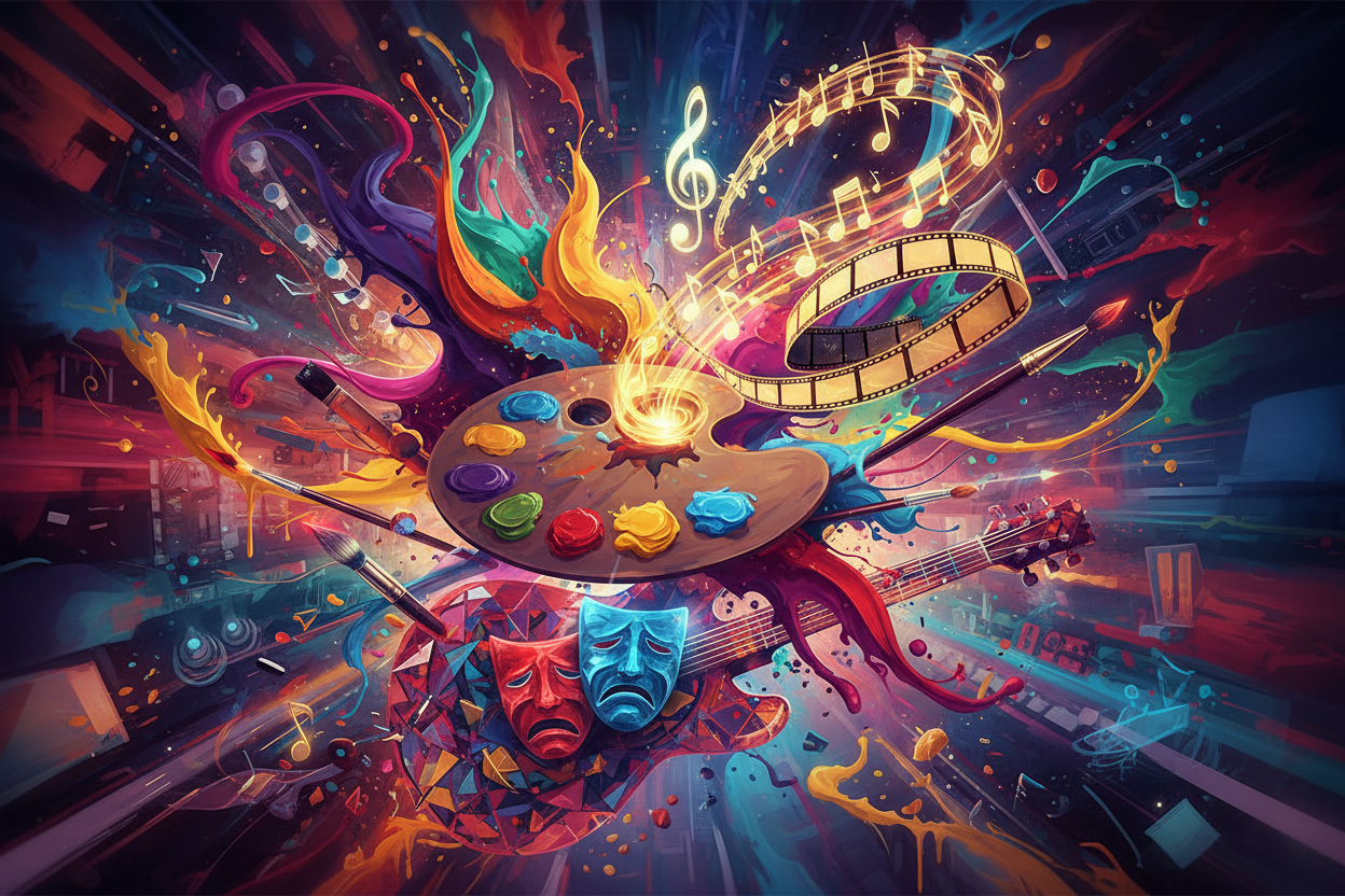 Art et  Entertainment