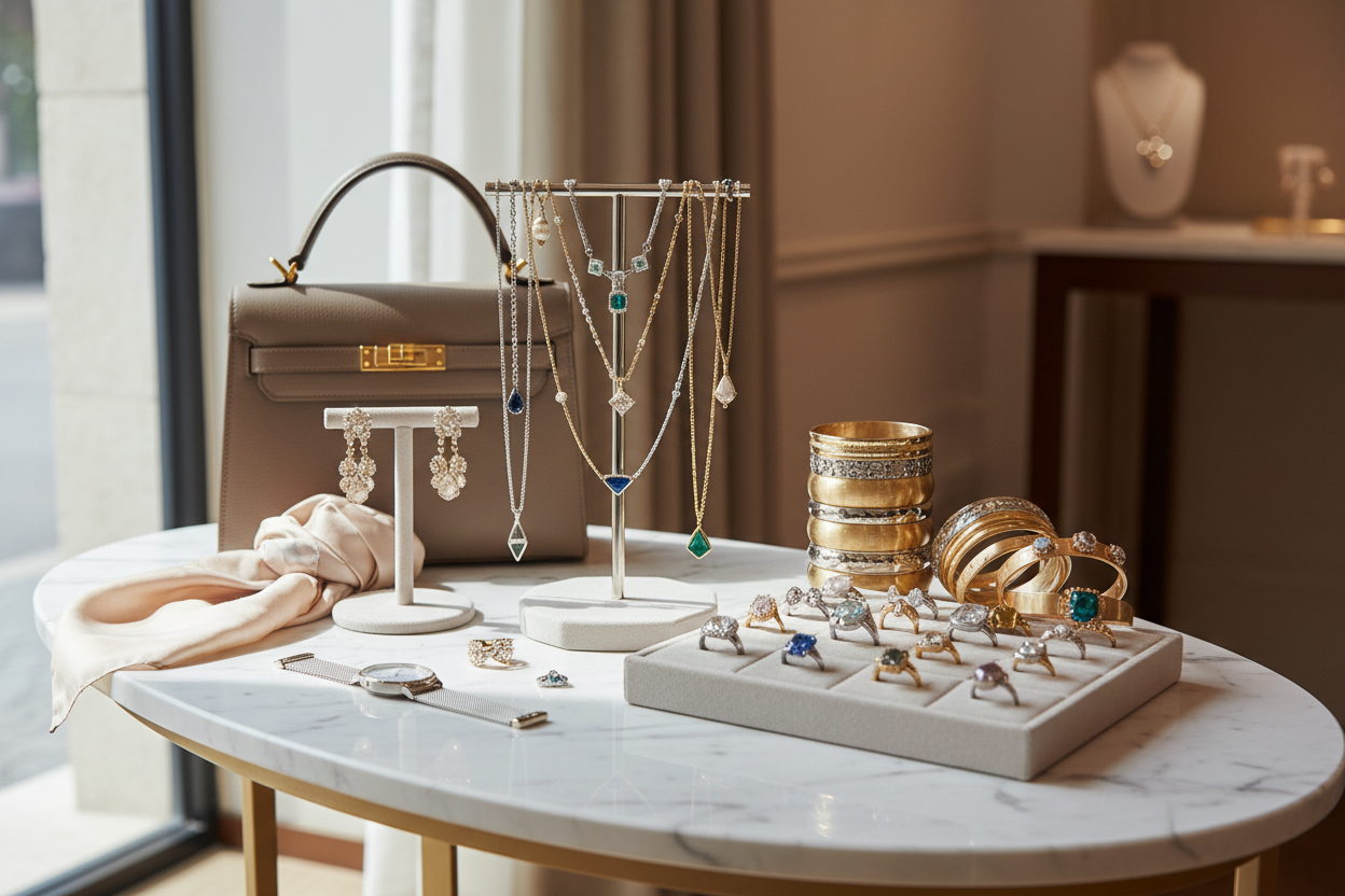 Bijoux &amp; Accessoires