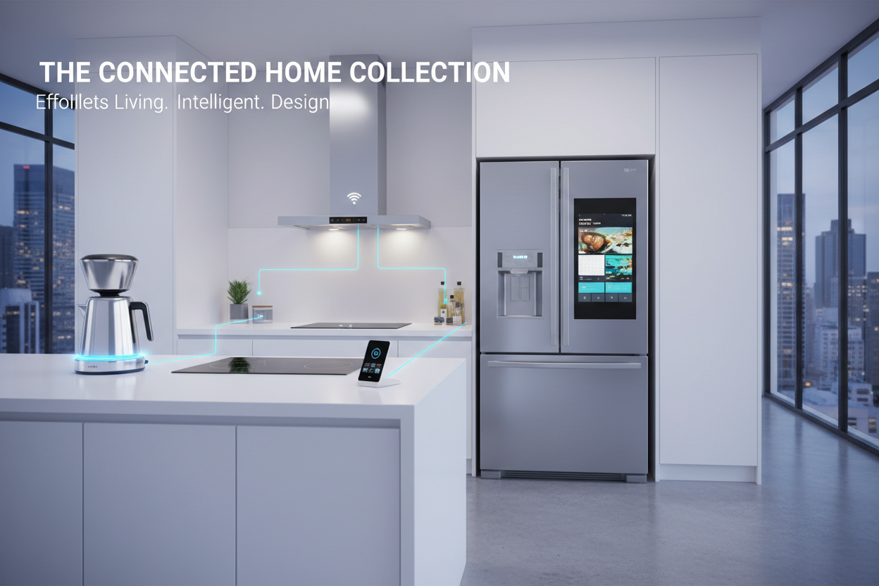 Électroménager & Maison Connectée