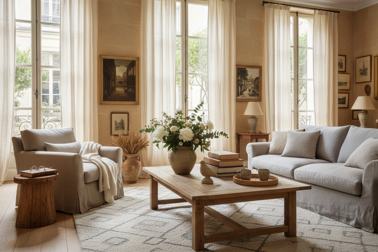 Maison et Art de vivre