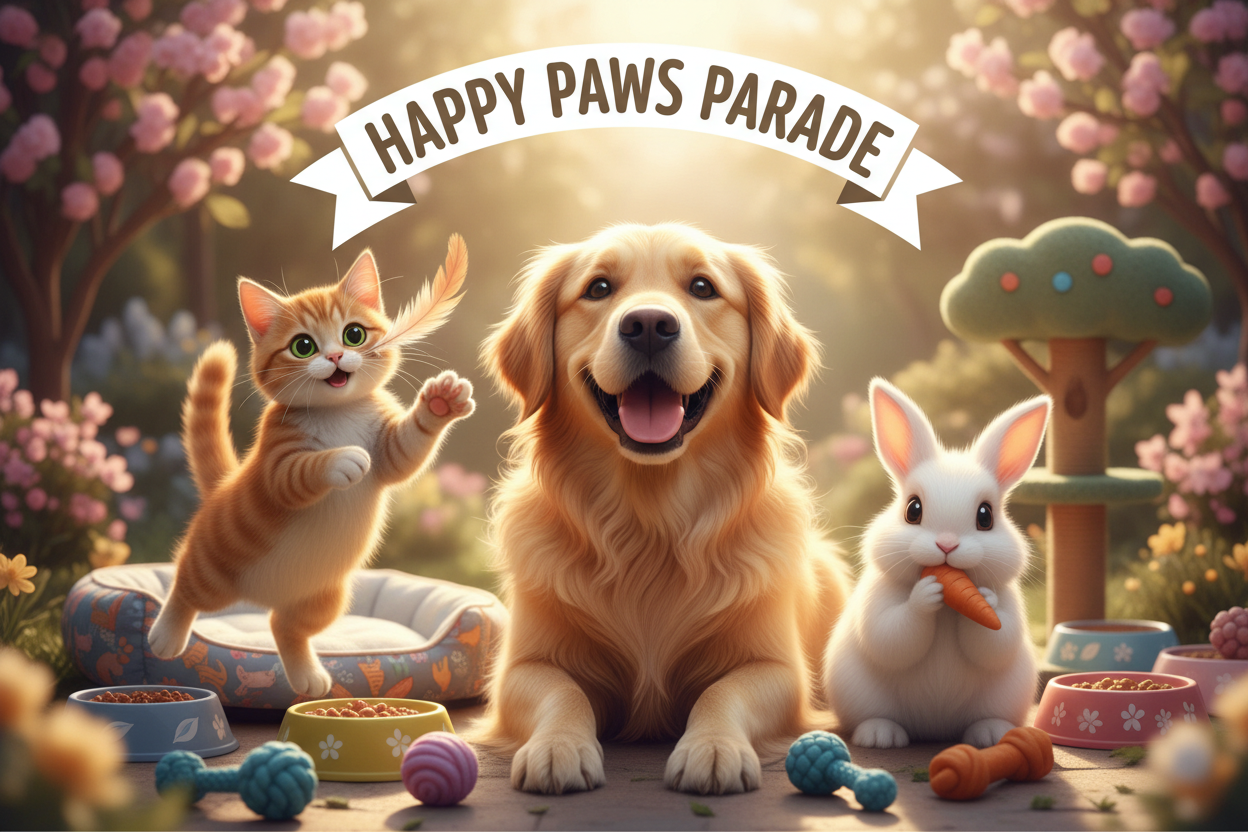 Animaux et accessoires