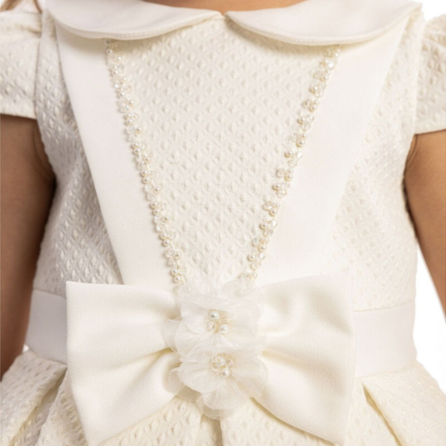 Majestic Pearl Girls Formal Dress