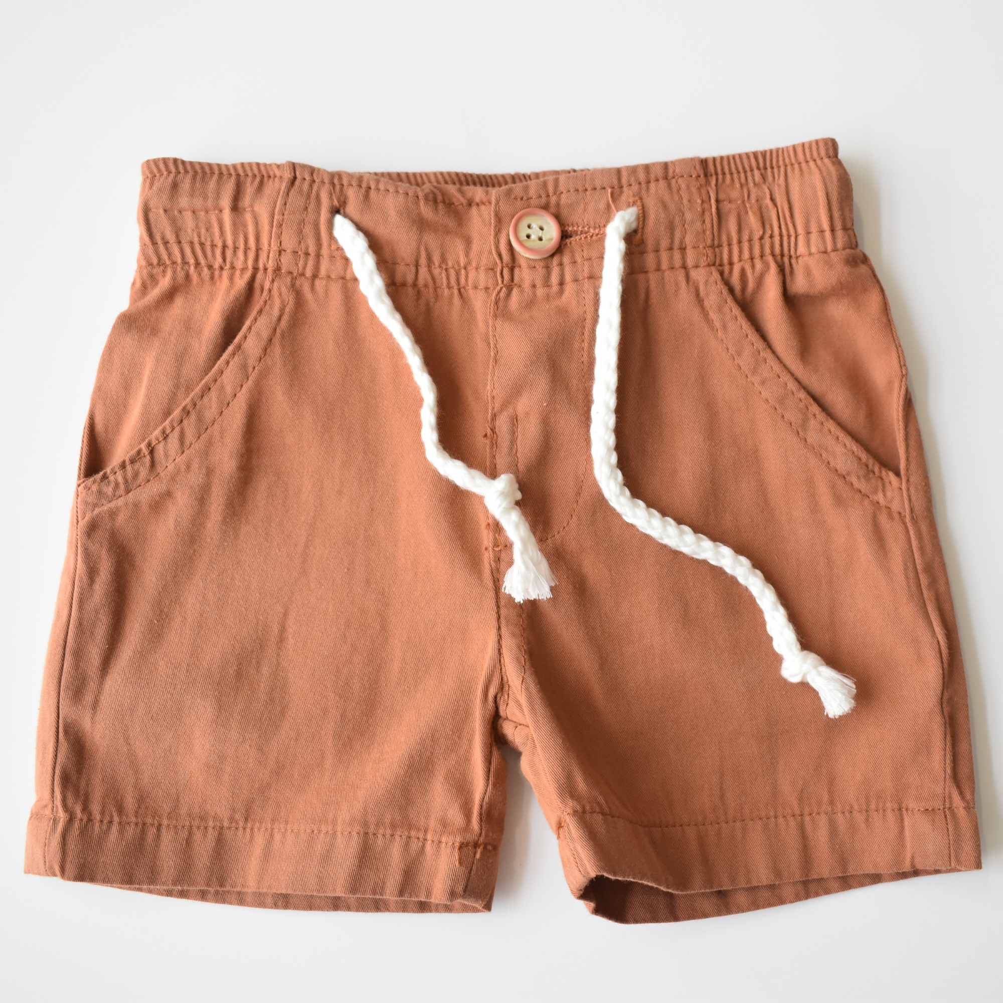 Stylish Steve Casual Short Set