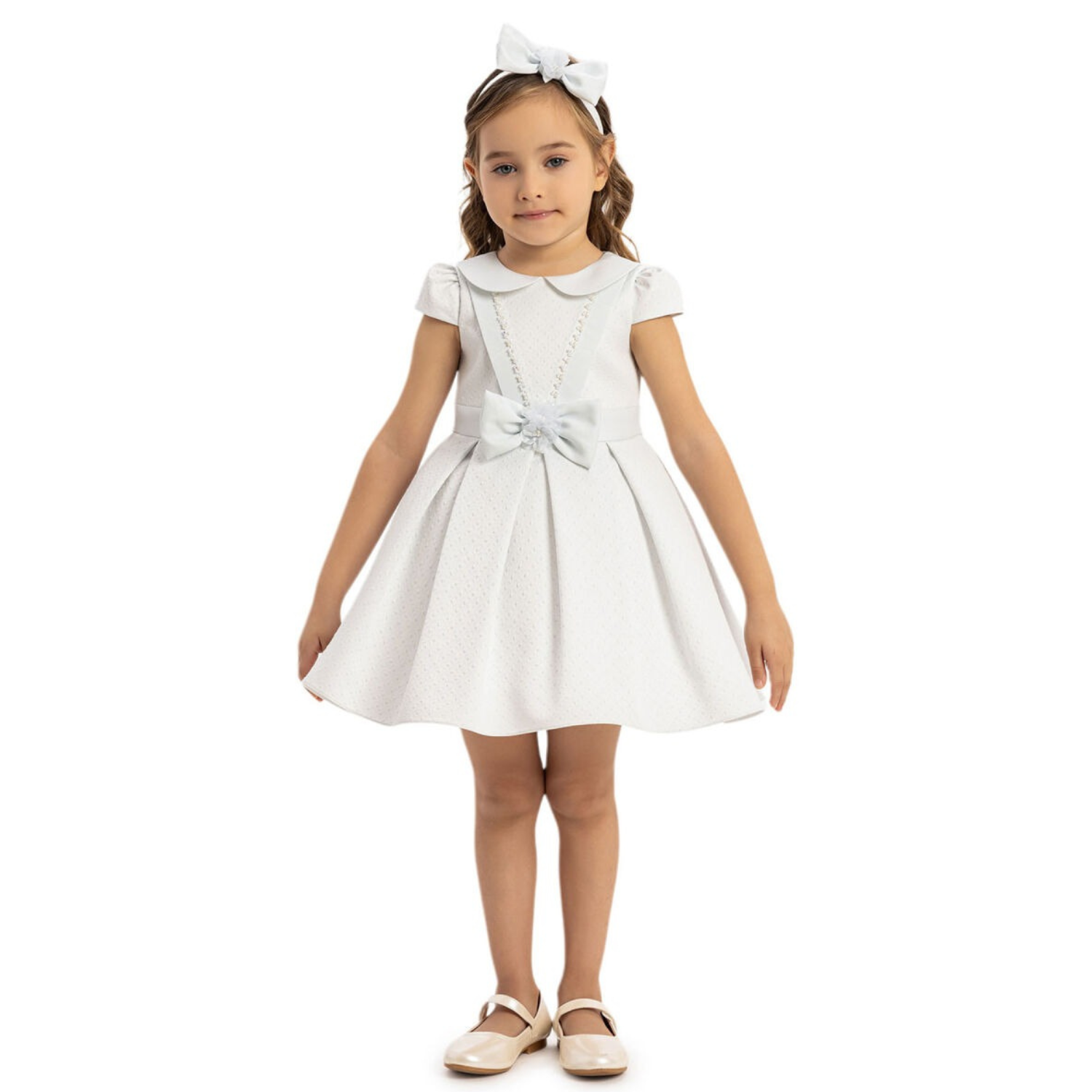 Majestic Pearl Girls Formal Dress
