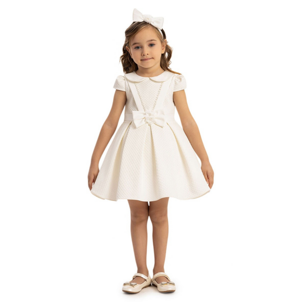 Majestic Pearl Girls Formal Dress