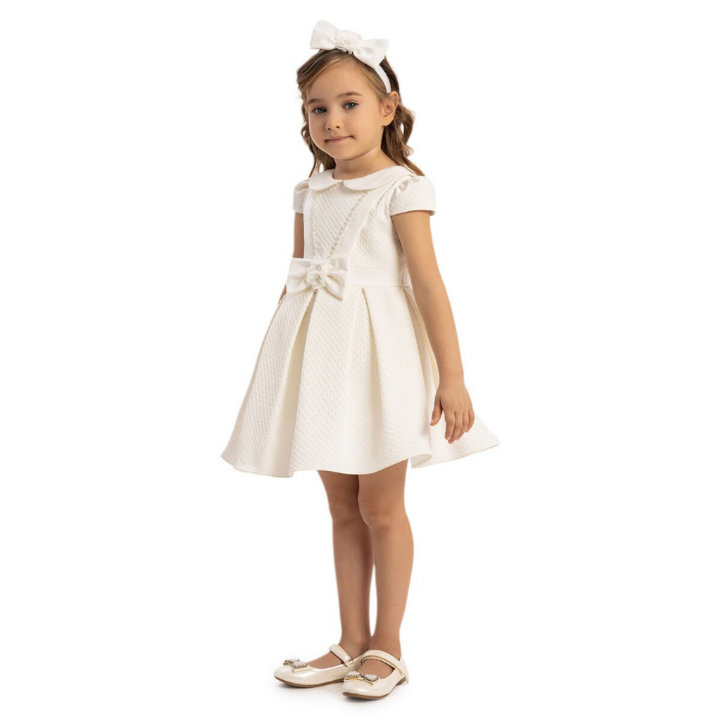 Majestic Pearl Girls Formal Dress