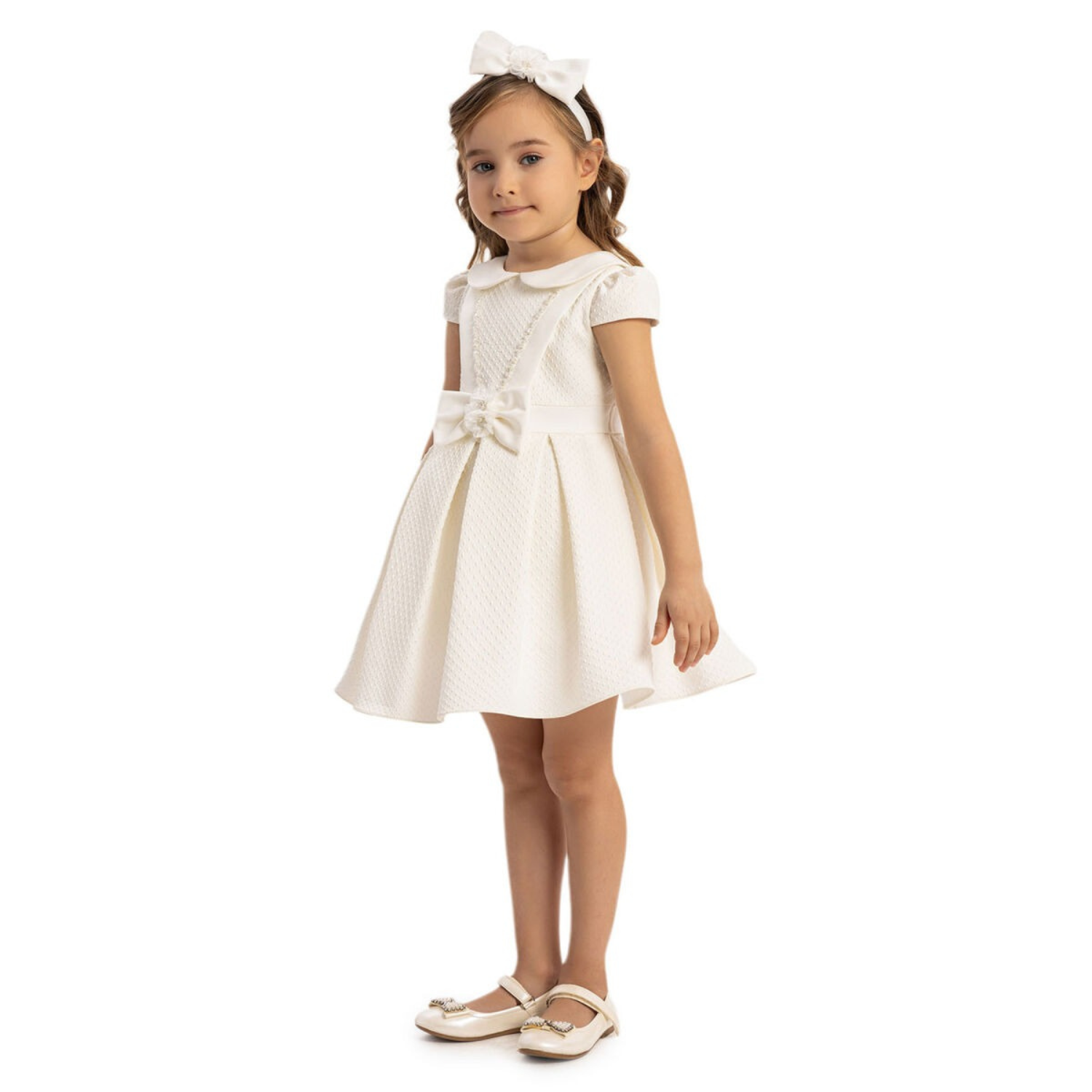 Majestic Pearl Girls Formal Dress