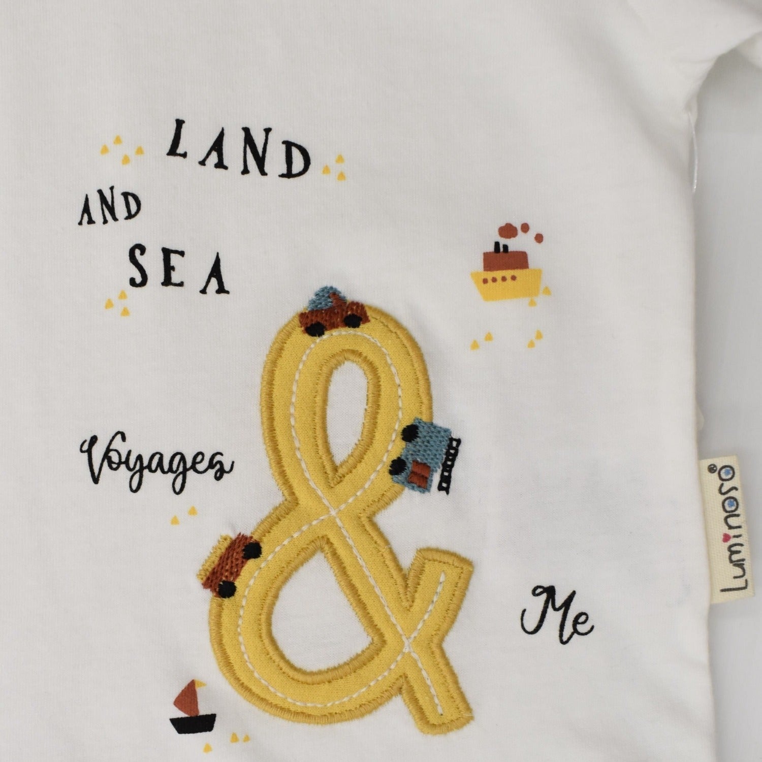 Friendly Baby Casual Shorts Set