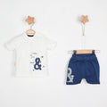 Friendly Baby Casual Shorts Set