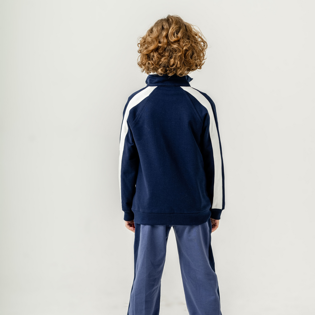 Sporty Steve Casual Jogger Set